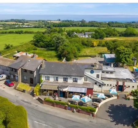 The Golden Anchor Gorey