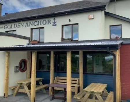The Golden Anchor * Gorey