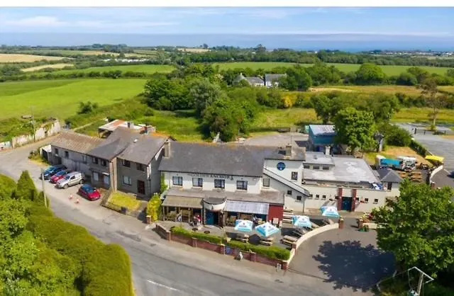 The Golden Anchor Gorey